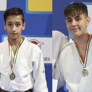 Judo Bra: due bronzi ai Campionati Italiani A1 Esordienti