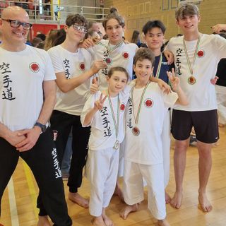 Karate: Savigliano brilla d'oro ai campionati italiani di Bellaria Igea Marina