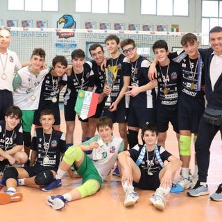 Volley maschile: Cuneo conquista il Titolo Territoriale U15 contro Savigliano Volley maschile: Cuneo conquista il Titolo Territoriale U15 contro Savigliano