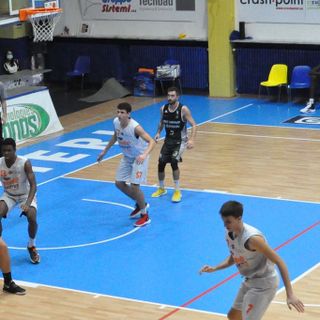 Basket Serie B: la S.Bernardo Abet Langhe Roero crolla a Vigevano