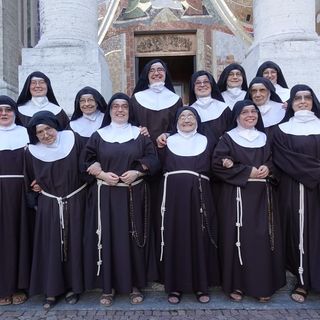 Le Sorelle Clarisse di Bra