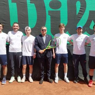 Tennis: buon esordio per la LiSport di Alba al Trofeo Luciano Caroleo