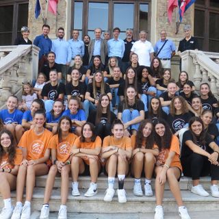 Volley femminile: Libellula presentata all’Amministrazione comunale braidese