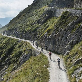 (nella foto la via del sale, terza tappa del circuito)