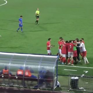 Calcio: splendida doppietta per il Piemonte VdA al Torneo delle Regioni, dopo l'U15 fa festa l'U19 Calcio: splendida doppietta per il Piemonte VdA al Torneo delle Regioni, dopo l'U15 fa festa l'U19