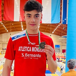 Atletica Mondovì: Lorenzo Vera tra i convocati per il raduno di Formia
