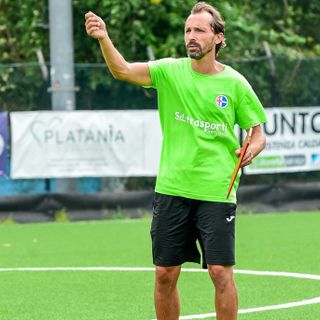 Calcio Serie D. Oggi Bra-Ligorna, Lunardon non si fida dei giallorossi: "Squadra difficile da affrontare, mi aspetto una partita ad alto ritmo"