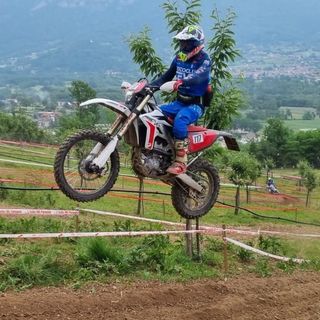 Moto Club Ceva, triplo podio a Gambasca
