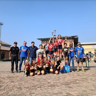 Marene: spettacolo e divertimento con il Trofeo Giovanissimi MTB Short Track (FOTO)