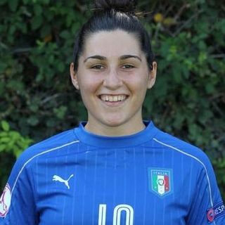 Calcio femminile, obiettivo Mondiale per la rossonera Marta Mascarello: "Punto a tornare stabilmente in azzurro"