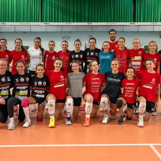 MasterVolley: iniziato ufficialmente il progetto di Cuneo Granda Volley Academy con Lo Bianco e Cardullo MasterVolley: iniziato ufficialmente il progetto di Cuneo Granda Volley Academy con Lo Bianco e Cardullo