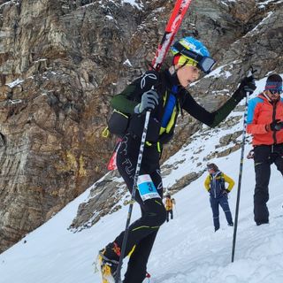 Sci alpinismo: il villanovese Matteo Blangero vince il Mezzalama Jeunes