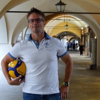 Volley maschile A2: ufficiale, sulla panchina di Cuneo arriva Max Giaccardi (VIDEO) Volley maschile A2: ufficiale, sulla panchina di Cuneo arriva Max Giaccardi (VIDEO)