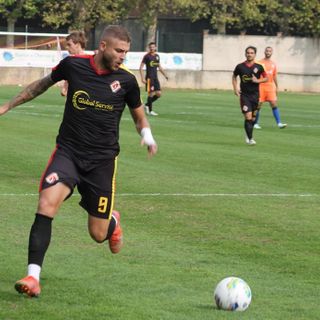 Menabò in azione - Foto Andrea Lusso - Pagina Fb AC BRA