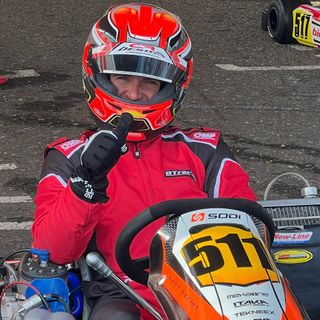 Michele Tassone e BT Racing nella Coppa Italia di Karting