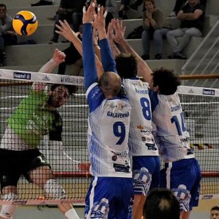 (foto - pagina fb volley savigliano) (foto - pagina fb volley savigliano)