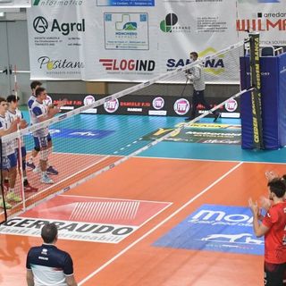 Volley maschile A3 - Savigliano cade al tie-break contro Garlasco, Bonifetto rende merito agli avversari: "Nostra seconda linea messa a dura prova"