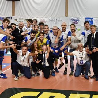 Volley maschile A3: il Monge-Gerbaudo Savigliano non sbaglia, 3-1 a Mirandola