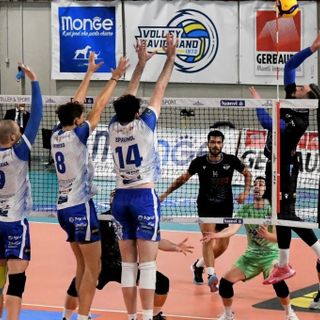 Volley maschile A3: Monge Gerbaudo Savigliano a Parma nel turno dell'Immacolata