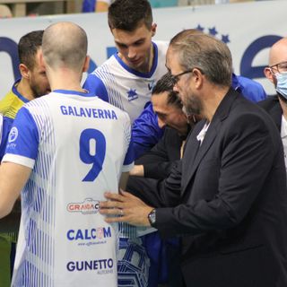 Volley maschile A3 - Belluno sulla strada del Monge Gerbaudo Savigliano