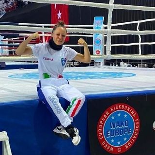 Kickboxing: Nicole Perona qualificata ai Giochi Europei di Cracovia-Malopolska 2023