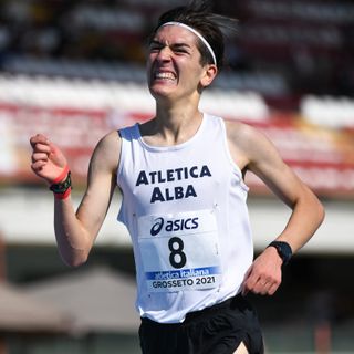 Nicolò Gallo - foto Grana Fidal