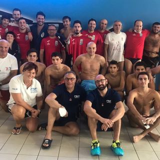 Primo open day di pallanuoto paralimpica allo Stadio del Nuoto di Cuneo