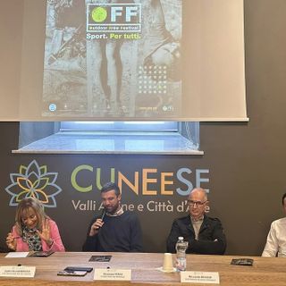 Presentata la prima edizione di OFF - Outdoor Free Festival (VIDEO)