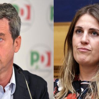 Gribaudo (Pd) sulle barricate: chiede la testa del vicesegretario Pd Andrea Orlando