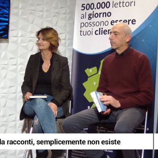 Se non lo racconti, non esiste: due narratori della Granda ospiti a Quarta Parete