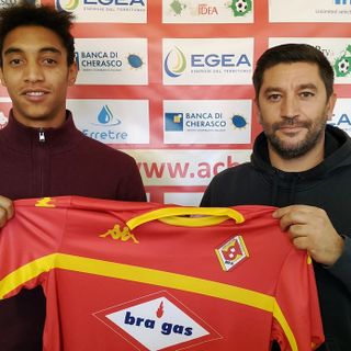 Calcio Serie D - Bra, rinforzo in attacco: ecco Manuel Pavesi