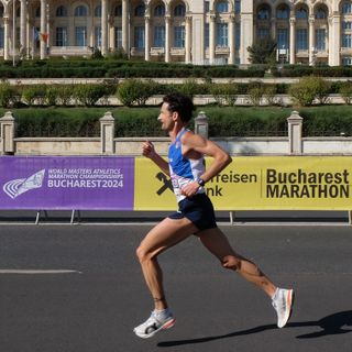 Atletica: Lorenzo Perlo dell' Avis Bra Gas primo tra gli italiani ai campionati mondiali master di maratona