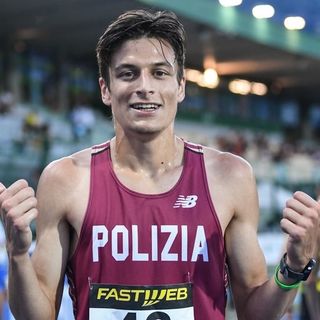 Atletica: Pietro Riva si ripete, confermato il titolo italiano nei 10000 metri su pista