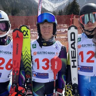 Sci alpino: Benedetta Rosa Ranieri dello Sci Club Limone d'oro ai Campionati Italiani Children