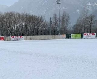 Serie D: neve in Valle d'Aosta, rinviata Pont Donnaz - Fossano