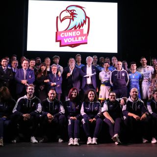 Volley maschile A2: al grido di “Anduma” il Cuneo Volley ha dato il via alla stagione (VIDEO)