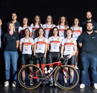 Racconigi Cycling Team: "Vorremmo coinvolgere realtà del territorio che supportino la nostra società"