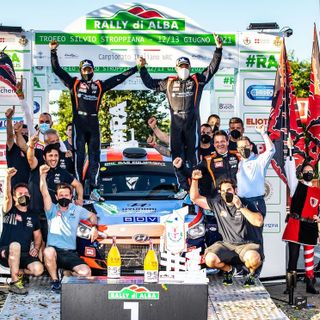 Rally di Alba, da oggi via alle iscrizioni
