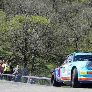 Saluzzo: tutto pronto per il rally storico delle Valli Cuneesi