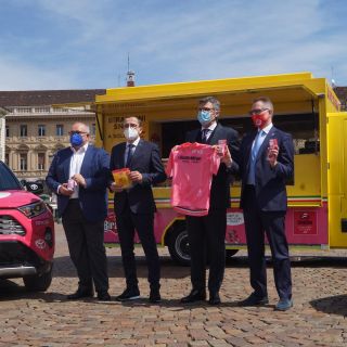 Biraghi, Raspini e Valmora: tre aziende piemontesi supportano il Giro d’Italia 2021