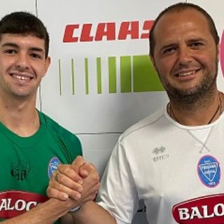 Calcio Serie D: Fossano, ingaggiato il giovane portiere Mattia Ricatto Calcio Serie D: Fossano, ingaggiato il giovane portiere Mattia Ricatto