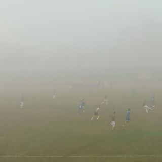 Calcio Serie D: il Saluzzo si aggiudica il derby con il Fossano, nella nebbia decide una doppietta di Gaboardi