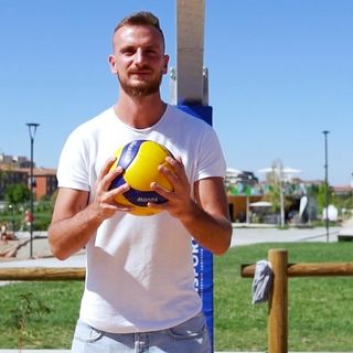 Volley maschile A2, Andrea Santangelo nuovo braccio armato di Cuneo: "Un onore giocare in una piazza storica come questa"