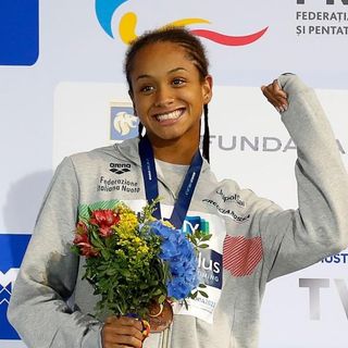 Nuoto: Sara Curtis convocata in azzurro per il progetto Parigi 2024