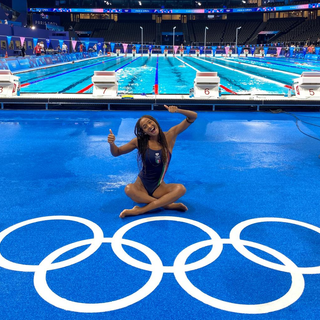 Parigi 2024. Thomas Maggiora commenta i Giochi di Sara Curtis: "Siamo entusiasti, è stata meravigliosa"