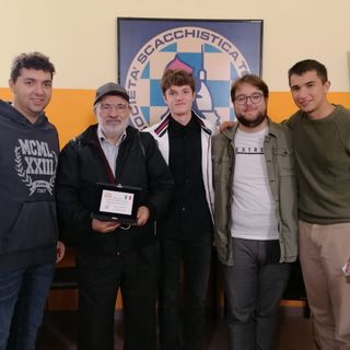 Scacchi: la squadra di Cuneo promossa in Serie B