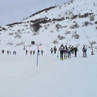 Sci alpinismo: 130 atleti alla 19^Mondolè Ski Marathon, tutti i vincitori