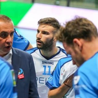 Volley maschile A2 - Cuneo verso una doppia sfida contro Castellana Grotte, Serniotti: "Servirà continuità nel nostro livello di gioco"