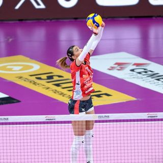 Volley femminile: presentate le domande di iscrizione ai campionati 24/25 di A1 e A2