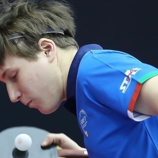 Tennistavolo: Simone Garello ok ai Campionati Europei Giovanili di Gliwice